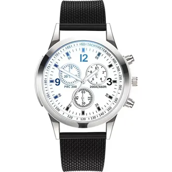 Hodinky Luxusní pánské hodinky ocelové | pánské doplňky - C14