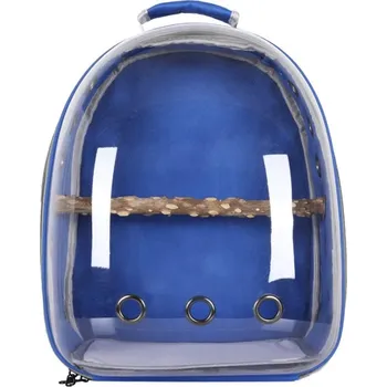 přepravka pro zvíře Přenosná klec pro papouška | batoh pro ptáky, přepravka - 01