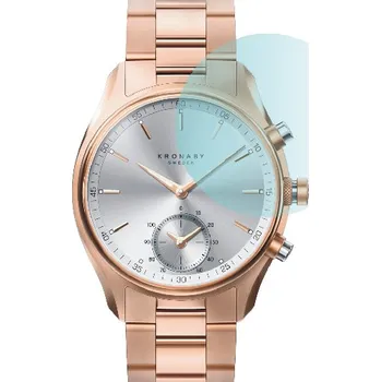 Pouzdro na mobilní telefon 3ks Flexi ochranná fólie na displej pro Kronaby SEKEL A1000-2745