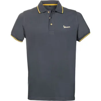 Pánské tričko Vespa polo triko Graphic Polo-Shirt – M