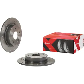 Brzdový kotouč Brzdový kotouč BREMBO 08.B271.1X