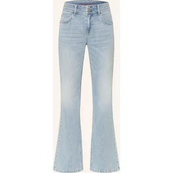 Dámské džíny Mos Mosh Dámské Zvonové Džíny Mmmarlena Puddle, 406 light...