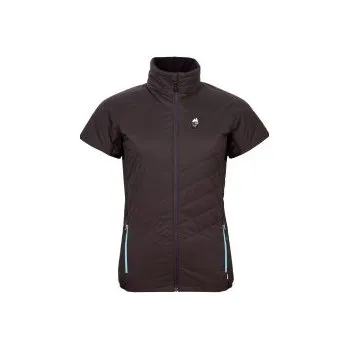 Dámská vesta High Point TELOS LADY DOWN T-SHIRT black XS; Černá vesta + DÁREK DLE VÝBĚRU!