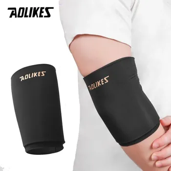 Gelový obklad pro sportovní loket | elastická bandáž