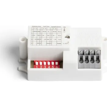 Příslušenství pro svítidlo RENDL SENSOR pro montáž do svítidla bílá 230V max. 200W 360° G14596