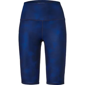 677333 - Tchibo - Sportovní cyklistické šortky - pro ženy - vel. XS 32/34 - barva: modrá/s potiskem