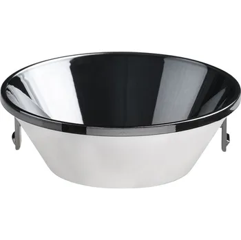 RENDL ANTARES dekorativní reflektor černý chrom R14247