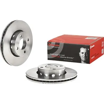 Brzdový kotouč Brzdový kotouč BREMBO 09.5724.10