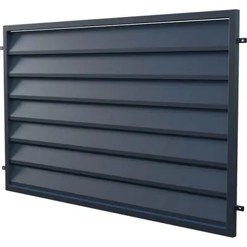 Plot Polargos Mistral plotové pole, šířka 2000 x výška 1500 mm