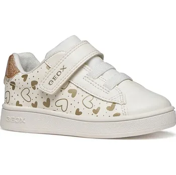 Chlapecké tenisky Dětské tenisky Geox ECLYPER B455MA.0BCKC.20.27 bílá 00B, EUR 20