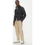 Save The Duck Bunda pro přechodné období D32430M GIGA01 Černá Regular Fit M