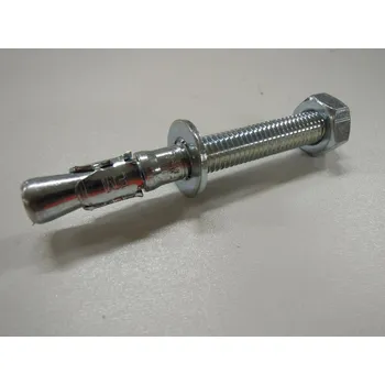 Příslušenství pro plot Kotva do betonu M10 / 120mm