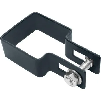 Příslušenství pro plot Polargos POČÁTEČNÍ OBJÍMKA RAL 7016