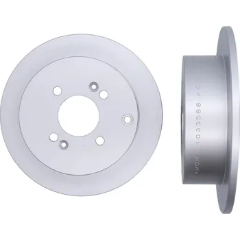 Brzdový kotouč Brzdový kotouč KAMOKA 1033588