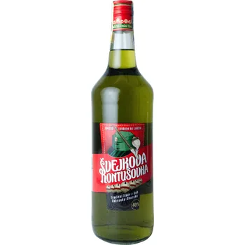 Likér Apicor Švejkova Kontušovka 40 % 1l