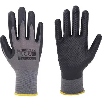 Pracovní rukavice Procera X-FROGFLEX Pracovní rukavice 09 X-FROGFLEX 09