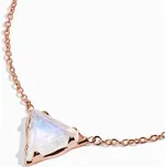 ELENYS Royal Fashion náhrdelník 18k zlato Vermeil DR24902N-RG