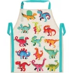 Bavlněná dětská zástěra Baby Dinos – Rex London ID_1804980