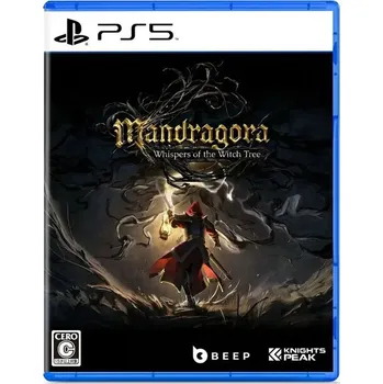 Hra pro PlayStation Mandragora: Whispers of the Witch Tree PS5