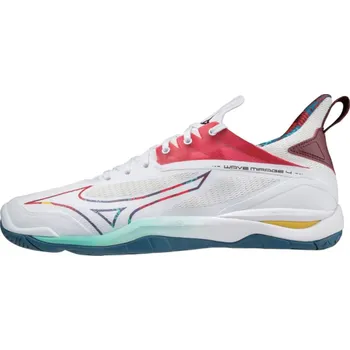 Pánská sportovní obuv Sálová obuv Mizuno WAVE MIRAGE 4 X1GA215048 Velikost obuvi v EU: 36,5