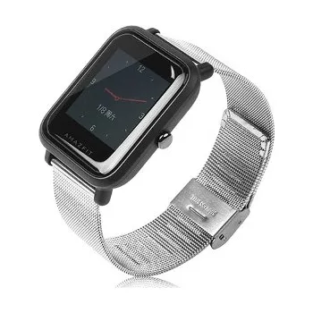 Pouzdro na mobilní telefon 3ks Flexi ochranná fólie pro Amazfit Bip / Amazfit Bip Lite