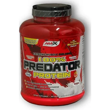 Protein 100% Predator Protein 2000g strawberry