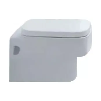 WC závěsný Ideal Standard Marc Newson K3101 vč. sedátka bílý