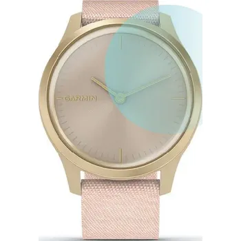 Pouzdro na mobilní telefon 3ks Flexi ochranná fólie pro Garmin vivomove Trend