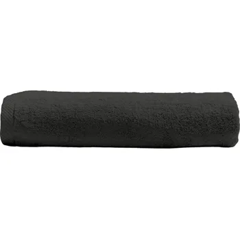Ručník Ručník FLORENCE 70 x 140 cm, antracitová, bavlna, Clarysse