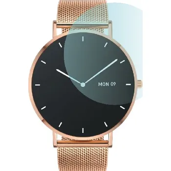 Pouzdro na mobilní telefon 3ks Flexi ochranná fólie na displej pro Garett Verona