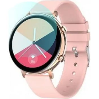 Pouzdro na mobilní telefon 3ks Flexi ochranná fólie na displej pro Wotchi W03P