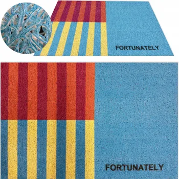 Rohožka Hotová gumová rohožka, PVC, 40 x 60 cm