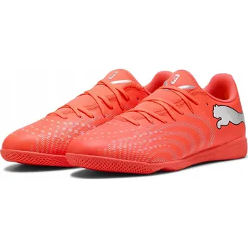 Pánská sportovní obuv PUMA FUTURE 9 PLAY IT (44) Sálové boty Unisex Červené