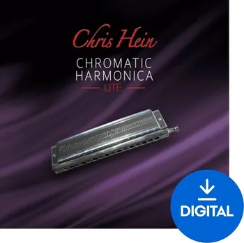 Software Best Service Chris Hein Chromatic Harmonica Lite (Digitální produkt)