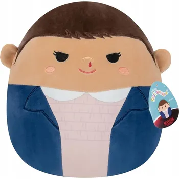 plyšák Plyšová Hračka plusová Jazwares STRANGER THINGS Squishmallows