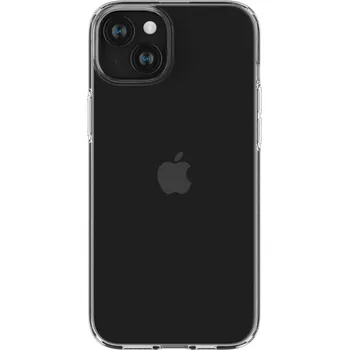 Zadní Kryt Spigen pro Apple iPhone 15 Plus bezbarvý