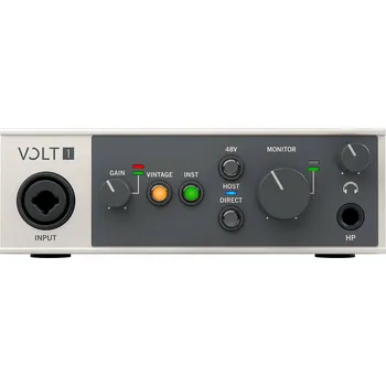 Universal Audio Volt 1 USB zvuková karta (Jako nové)
