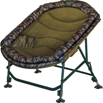 rybářské křeslo Starfishing Repus G2 Relax Square Chair Camo