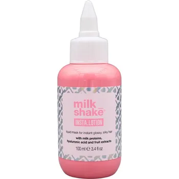 Kosmetika Milk_Shake insta.light Lotion tekutá maska pro okamžitý lesk a hebkost vlasů 100 ml
