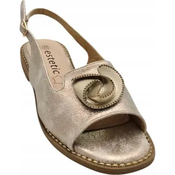 Dámské sandále S.Barski dámské sandály 86138-18 plochý podpatek velikost 40