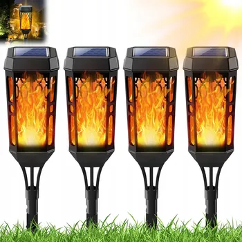 IP kamera Nájezdové svítidlo Bedee Zewnętrzne lampy dekoracyjne