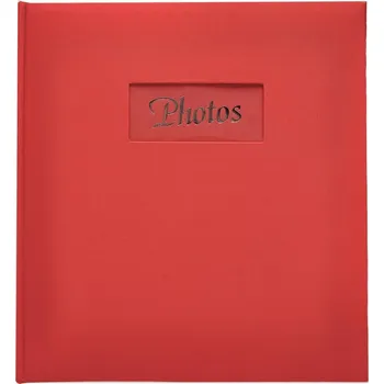 Fotoalbum Fotoalbum KPH klasické De Luxe červené