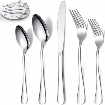 Příbor Sada příborů Bedee 20 ks