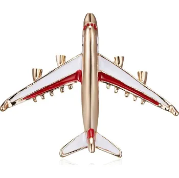 Brož Retro smaltovaná brož | odznak - BC18Y0187