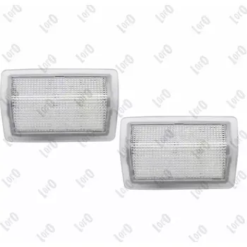 Osvětlení SPZ LORO Osvětlení interiéru LOR L54-470-004LED