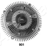 Spojka, větrák chladiče ASHIKA 36-09-901