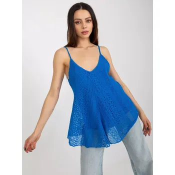 Dámská košile Top TW TP BI 2095.23X modrá L