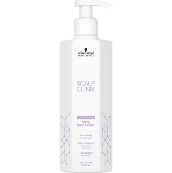 Kosmetika Schwarzkopf Professional Scalp Clinix Anti-Hair Loss Shampoo šampon proti vypadávání vlasů 300 ml
