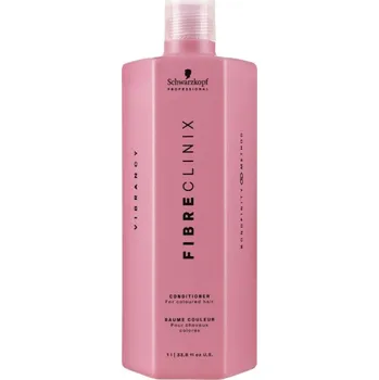 Schwarzkopf Professional Fibre Clinix Vibrancy Conditioner kondicioner pro barvené vlasy 1 l