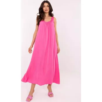 Dámské šaty TW SK BI šaty L0125.52 růžové L